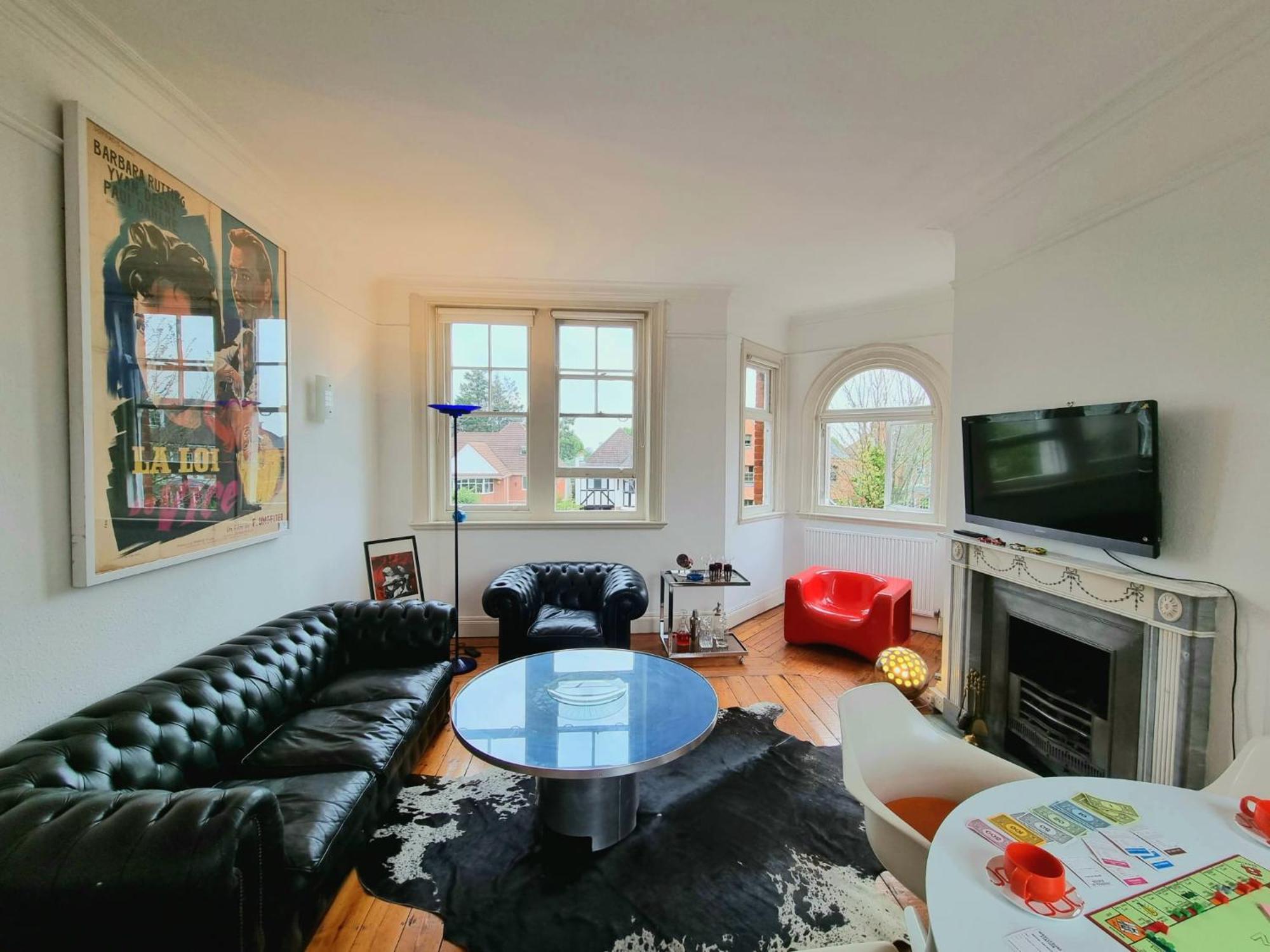 Christchurch Apartment 런던 외부 사진
