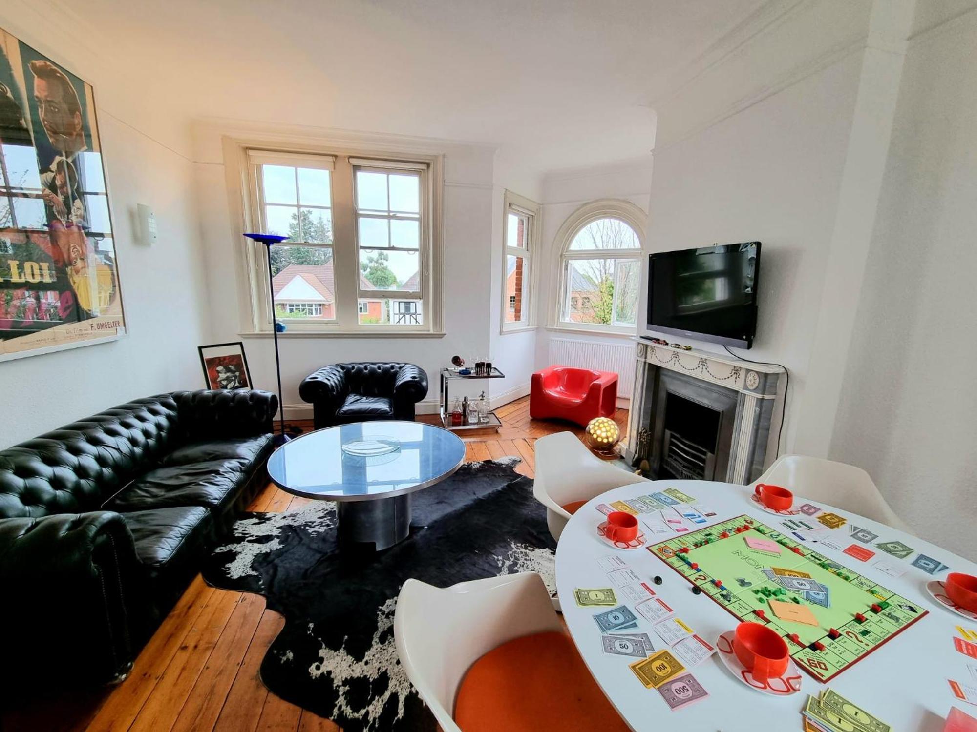 Christchurch Apartment 런던 외부 사진