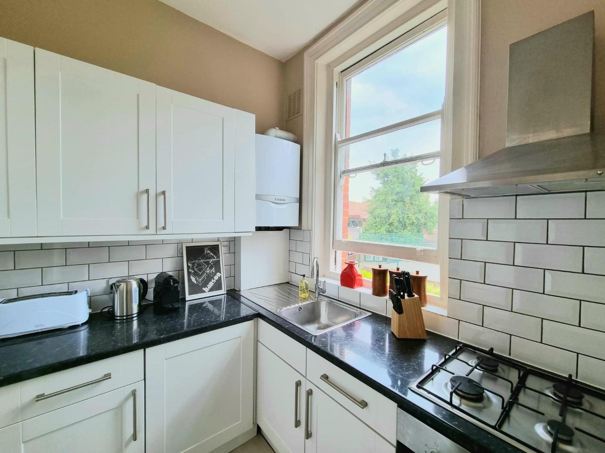 Christchurch Apartment 런던 외부 사진